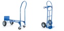 Wózek magazynowy platformowy transportowy / młynarka 2w1 - 250kg
