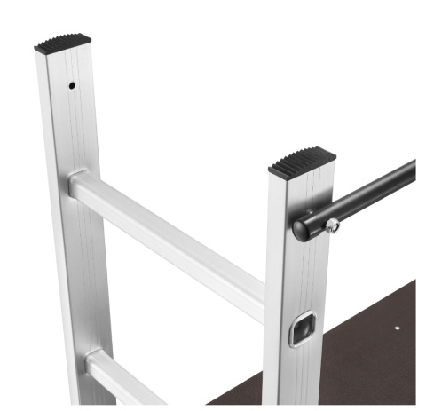 RUSZTOWANIE ALUMINIOWE / drabina / drabina rozstawna 2x8