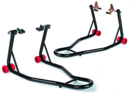 Stojak MT2 / Podnośnik do motocykla przód / tył do 300kg ( 2 x 150kg )