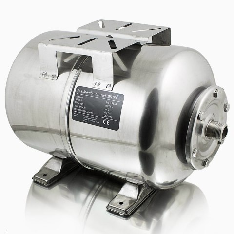 Hydrofor z membraną 24 L