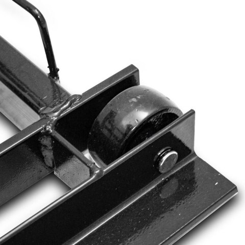 PODNOŚNIK STOJAK MOTOCYKLOWY MOTORU 680 KG CZARNY