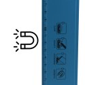 Poziomica z magnesem 40cm