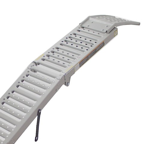 RAMPY Stalowe do 2200kg x2 Rampa Najazdy Podjazdy