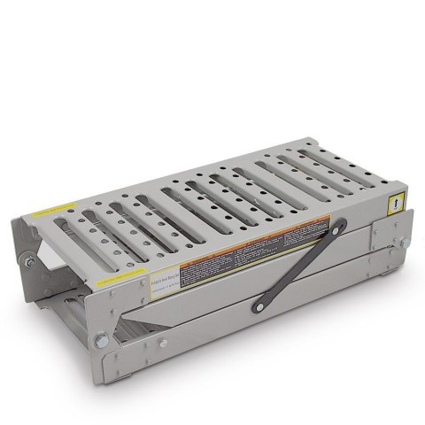 RAMPY Stalowe do 2200kg x2 Rampa Najazdy Podjazdy