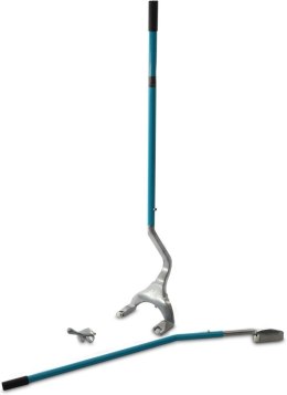 Ręczna montażownica do demontażu opon ciężarowych dostawczych 3el.