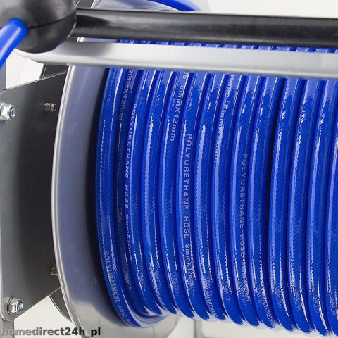 Wąż pneumatyczny 30m z automatycznym bębnem