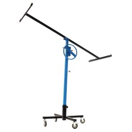 Podnośnik do płyt karton-gipsowych GK OSB 17-290cm do 40kg