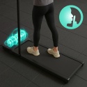 BIEŻNIA DOMOWA elektryczna + poręcz / WALKING PAD treningowy do 10km/h
