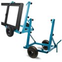 Wózek do transportu płyt do 200kg