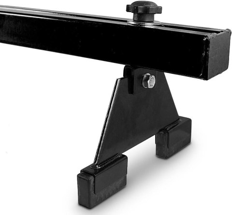 Belka do podwieszania silnika do 500 kg czarna