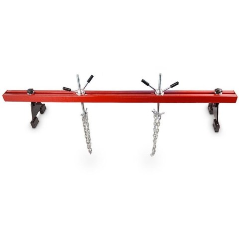 Belka do podwieszania silnika do 500 kg czerwona