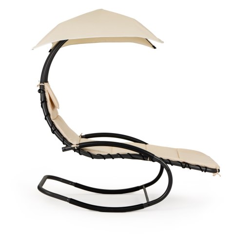 Fotel ogrodowy leżak leżanka bujana ogrodowa hamak MultiGarden