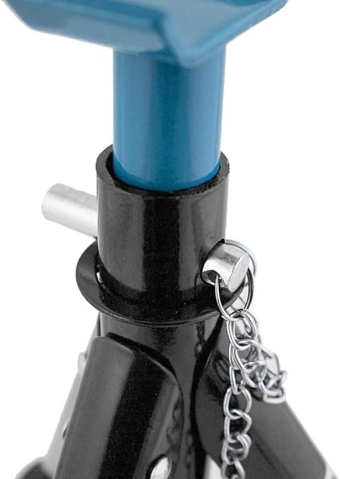 Kobyłki samochodowe regulowane 2T 2 sztuki