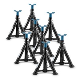 Kobyłki samochodowe regulowane 2T 8 sztuk