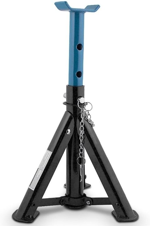 Kobyłki samochodowe regulowane 2T 8 sztuk