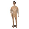 Manekin Wystawowy Pełnopostaciowy Męski 190CM