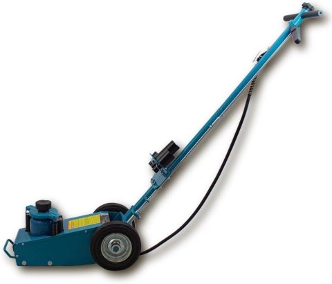 Samochodowy podnośnik pneumatyczny mobilny do 22T