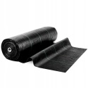 AGROWŁÓKNINA Ogrodowa 1,6m x 100m 90g/m2 + 100 szpilek Czarna