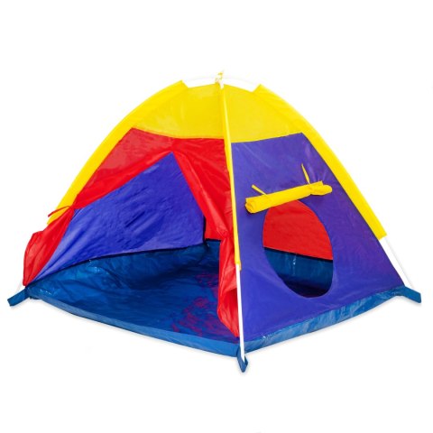 Zestaw namiotów dla dzieci 7w1 domki + 4 tunele IPLAY
