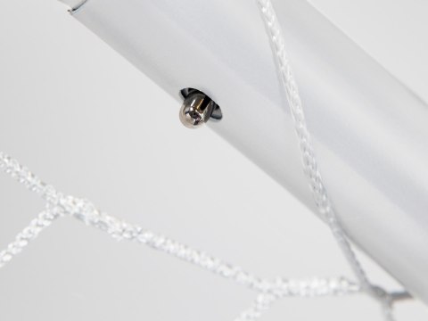 Bramka piłkarska treningowa + mata celnościowa 180x122 cm MultiGarden