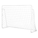 Bramka piłkarska treningowa + mata celnościowa 180x122 cm MultiGarden