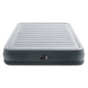 Materac dmuchany łóżko 203x152 cm z pompką dwuosobowy INTEX 67770ND