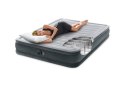 Materac dmuchany łóżko 203x152 cm z pompką dwuosobowy INTEX 67770ND