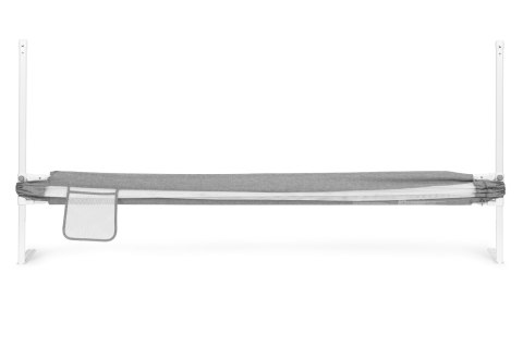 Barierka ochronna na łóżko 200 cm osłona zabezpieczenie dla dzieci ECOTOYS