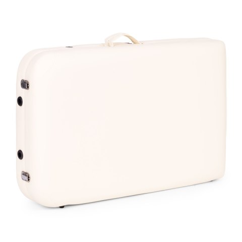 Drewniany stół do masażu i rehabilitacji 2-segmentowy składany w walizkę + torba ModernHome