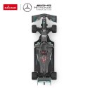 Samochód zdalnie sterowany Mercedes-AMG F1 W11 EQ Performance R/C skala 1:18 Rastar 98500