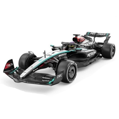 Samochód zdalnie sterowany Mercedes AMG F1 W15 E R/C skala 1:12 Rastar 10250