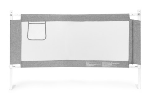 Barierka ochronna na łóżko 160 cm osłona zabezpieczenie dla dzieci ECOTOYS