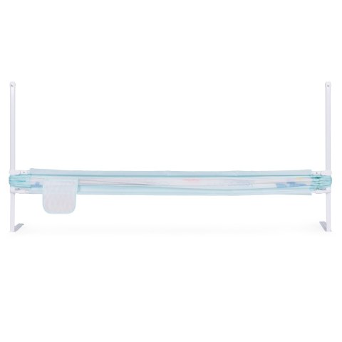 Barierka ochronna na łóżko 200 cm osłona zabezpieczenie dla dzieci ECOTOYS