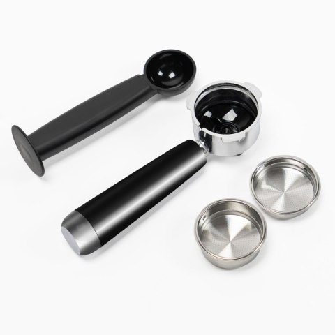 Ekspres do kawy ciśnieniowy kolbowy półautomatyczny WEBBER L7