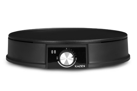 Elektryczna naleśnikarka patelnia do naleśników nieprzywierająca 1200W KADEN