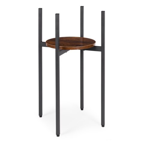 Kwietnik stojący stojak na kwiaty ozdoby loft ModernHome