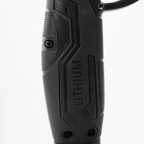 Sekator akumulatorowy elektryczny do gałęzi żywopłotu 21V