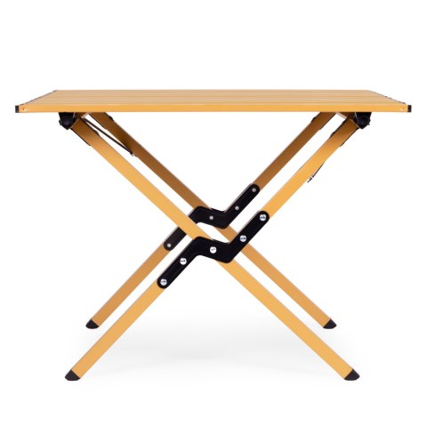 Stolik turystyczny składany 60x60 cm kempingowy z torbą MultiGarden