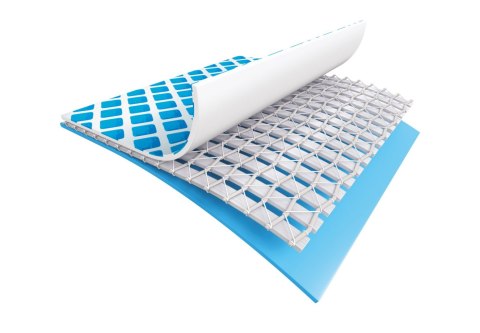 Basen ogrodowy stelażowy prostokątny 3x2 m INTEX 28272