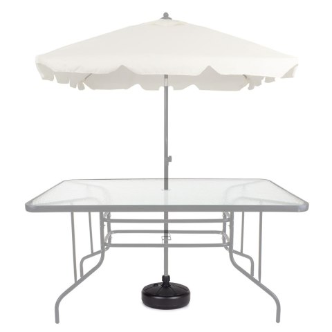 Podstawa obciążenie parasola napełniane wodą 13 litrów MultiGarden