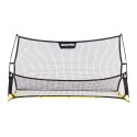 Rebounder trenażer piłkarski dwustronny do treningu strzałów 220x120 cm MOVEPRO
