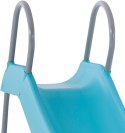 Zjeżdżalnia dla dzieci ogrodowa ślizg 244 cm duża stal tworzywo INTEX 44107