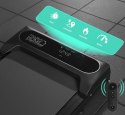 Bieżnia domowa z uchwytem elektryczna walking pad treningowy pod biurko 10 km/h MOVEPRO