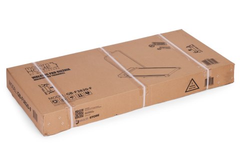 Bieżnia domowa z uchwytem elektryczna walking pad treningowy pod biurko 10 km/h MOVEPRO