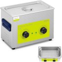 Myjka wanna ultradźwiękowa oczyszczacz 4.5 l 120 W