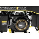 Agregat prądotwórczy inwertorowy generator prądu 5 l 230 V 3800 W AVR