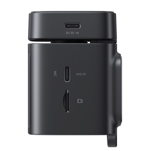 Kamera samochodowa wideorejestrator PrimeTrip VD1 2K+1080p - czarna