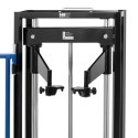 Ściągacz pneumatyczny do sprężyn 410 mm śr. 105-180 mm 1 t 8 bar