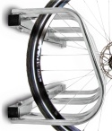 STOJAK ROWEROWY na 6 stanowisk - montaż pionowy lub poziomy