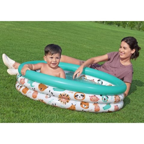 Basen dmuchany 102x25cm - BESTWAY 51008